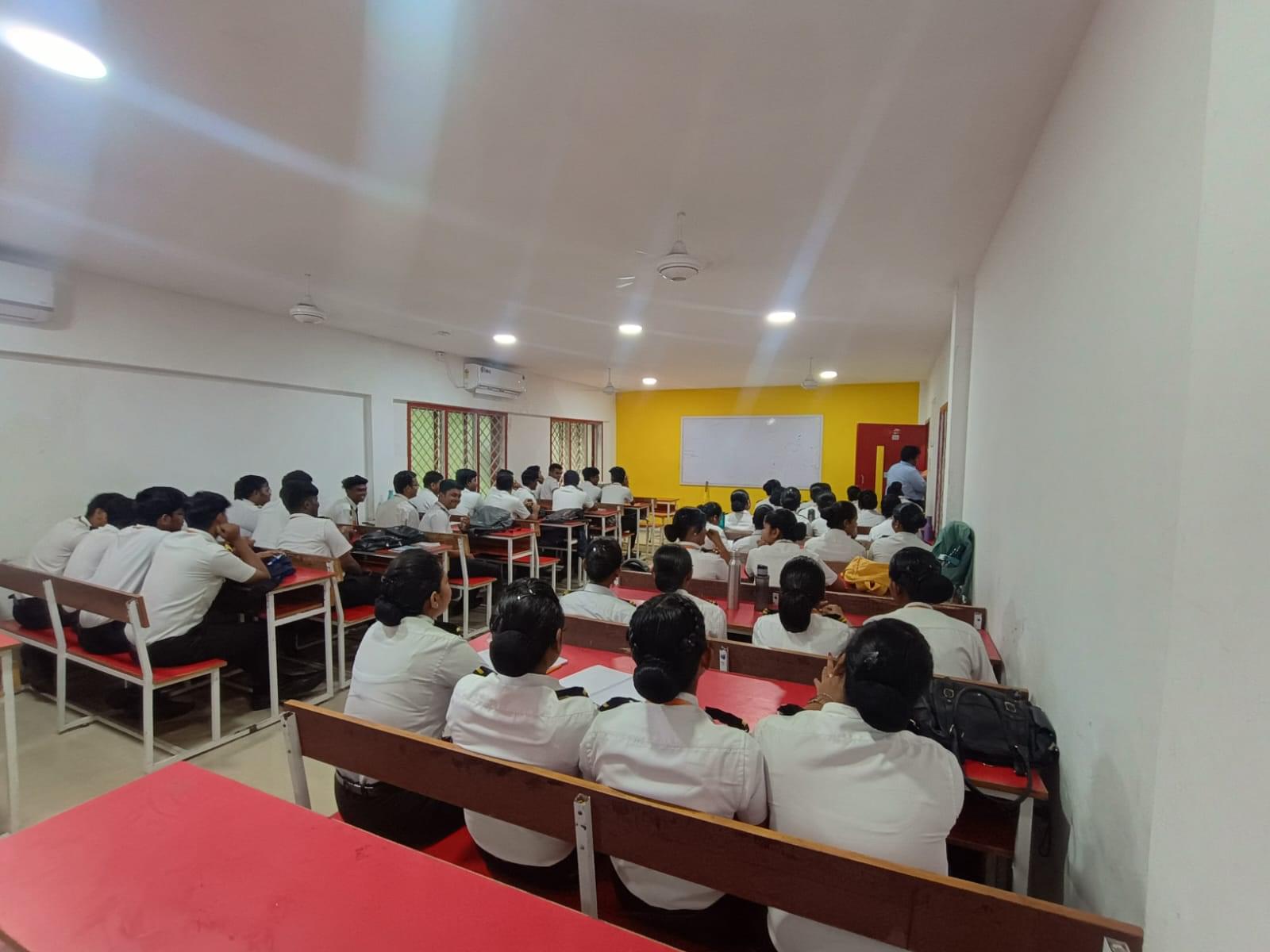 Remo International College Chennai College photo 23